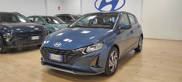 Hyundai i20 i20 1.2 MPI MT Connectline
