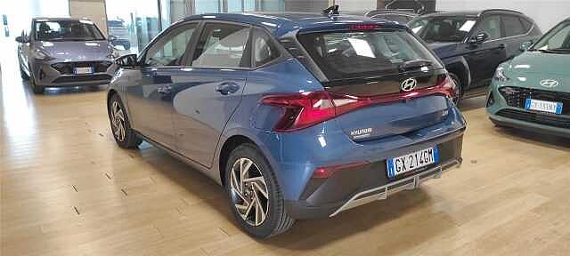 Hyundai i20 i20 1.2 MPI MT Connectline