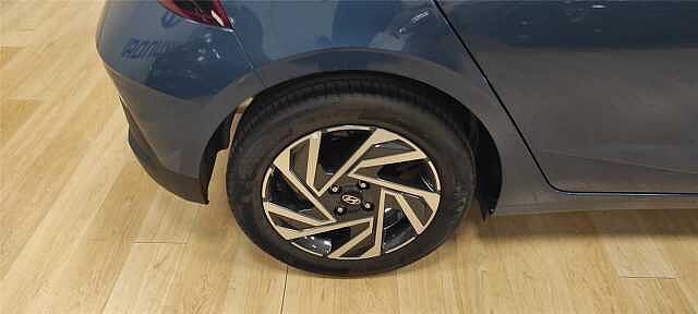 Hyundai i20 i20 1.2 MPI MT Connectline
