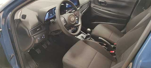 Hyundai i20 i20 1.2 MPI MT Connectline