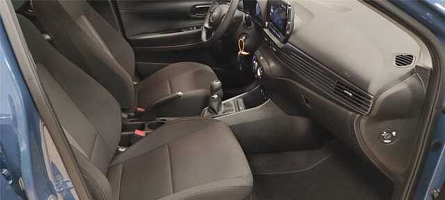 Hyundai i20 i20 1.2 MPI MT Connectline