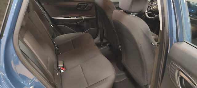 Hyundai i20 i20 1.2 MPI MT Connectline