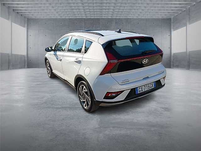 Hyundai BAYON Bayon 1.2 MPI MT XLine