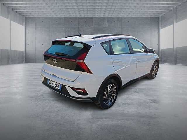Hyundai BAYON Bayon 1.2 MPI MT XLine