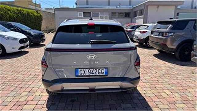 Hyundai KONA KONA 1.6 T-GDI DCT XLine Plus