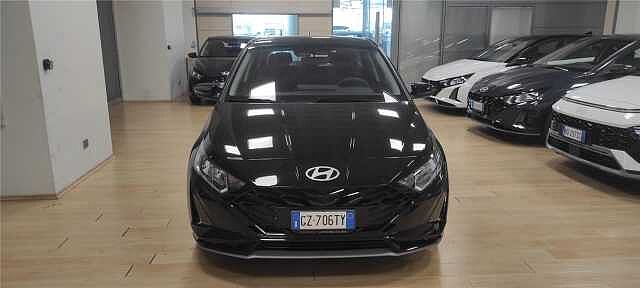 Hyundai i20 i20 1.0 T-GDI Connectline