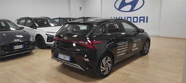 Hyundai i20 i20 1.0 T-GDI Connectline