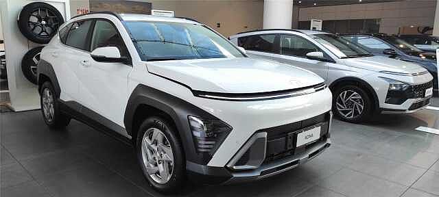 Hyundai KONA KONA 1.0 T-GDI Hybrid 48V iMT XLine Plus