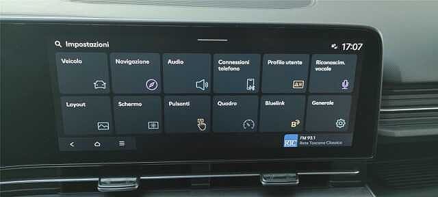 Hyundai KONA KONA 1.0 T-GDI Hybrid 48V iMT XLine Plus