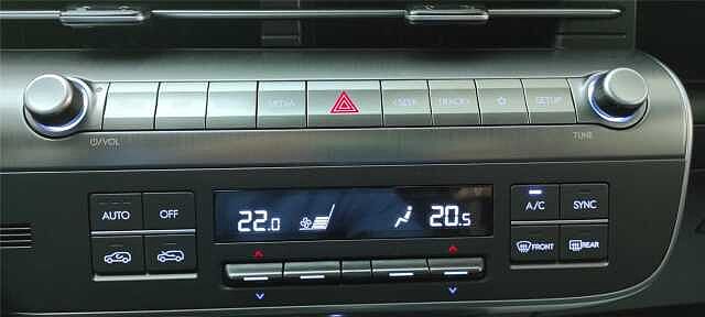 Hyundai KONA KONA 1.0 T-GDI Hybrid 48V iMT XLine Plus