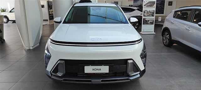 Hyundai KONA KONA 1.0 T-GDI Hybrid 48V iMT XLine Plus