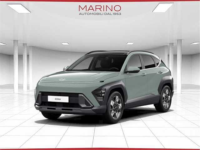 Hyundai KONA KONA 1.0 T-GDI Hybrid 48V iMT XLine Plus