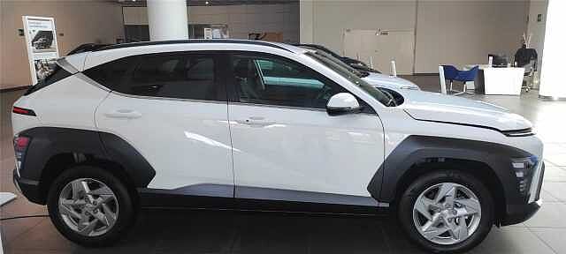 Hyundai KONA KONA 1.0 T-GDI Hybrid 48V iMT XLine Plus