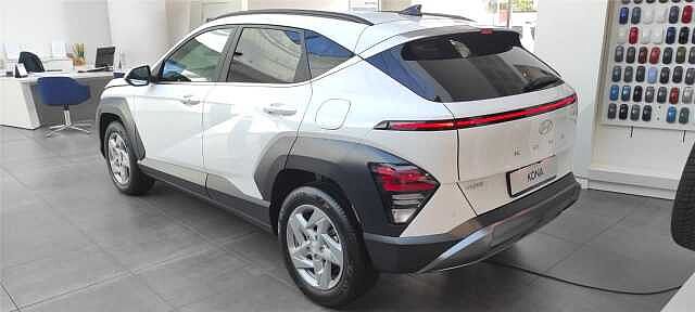 Hyundai KONA KONA 1.0 T-GDI Hybrid 48V iMT XLine Plus