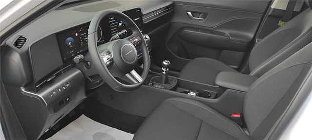 Hyundai KONA KONA 1.0 T-GDI Hybrid 48V iMT XLine Plus
