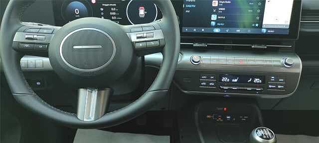 Hyundai KONA KONA 1.0 T-GDI Hybrid 48V iMT XLine Plus