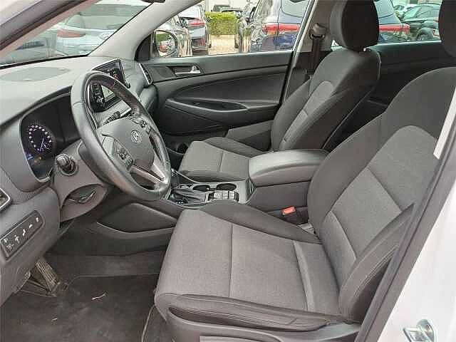 Hyundai TUCSON TUCSON 1.6 CRDi 136CV DCT XLine