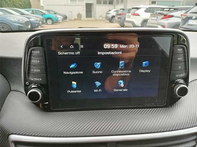 Hyundai TUCSON TUCSON 1.6 CRDi 136CV DCT XLine