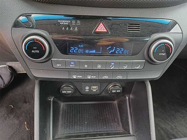 Hyundai TUCSON TUCSON 1.6 CRDi 136CV DCT XLine
