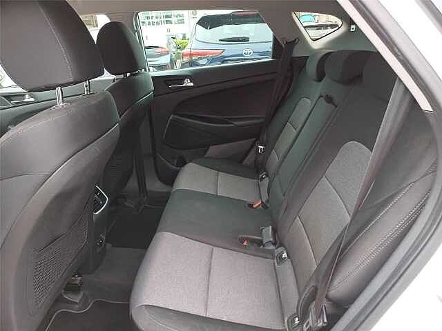 Hyundai TUCSON TUCSON 1.6 CRDi 136CV DCT XLine