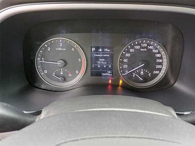Hyundai TUCSON TUCSON 1.6 CRDi 136CV DCT XLine