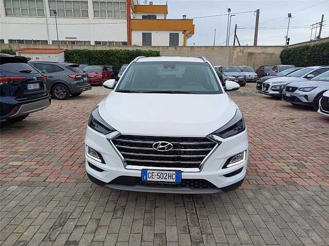 Hyundai TUCSON TUCSON 1.6 CRDi 136CV DCT XLine