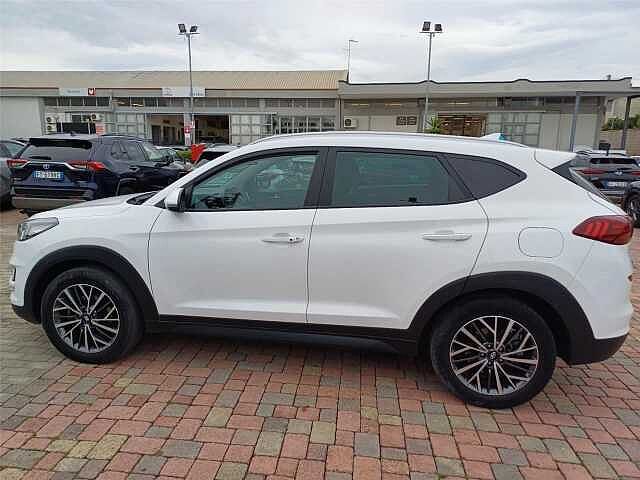 Hyundai TUCSON TUCSON 1.6 CRDi 136CV DCT XLine