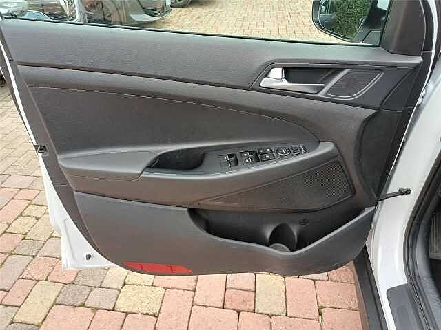 Hyundai TUCSON TUCSON 1.6 CRDi 136CV DCT XLine