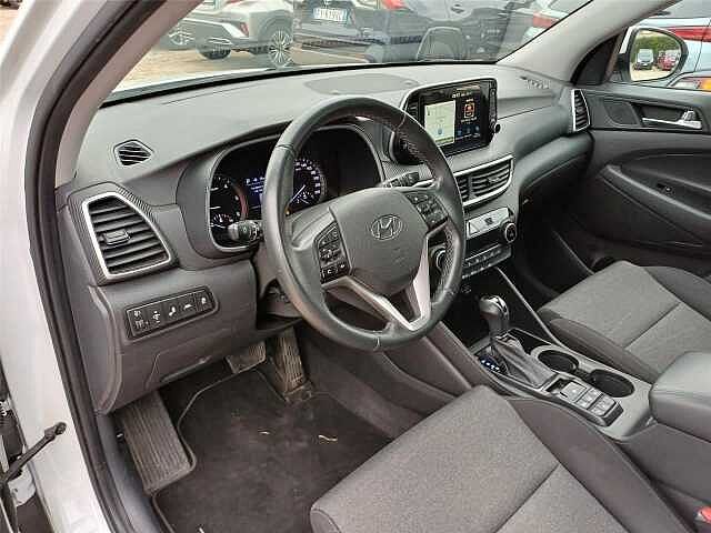 Hyundai TUCSON TUCSON 1.6 CRDi 136CV DCT XLine