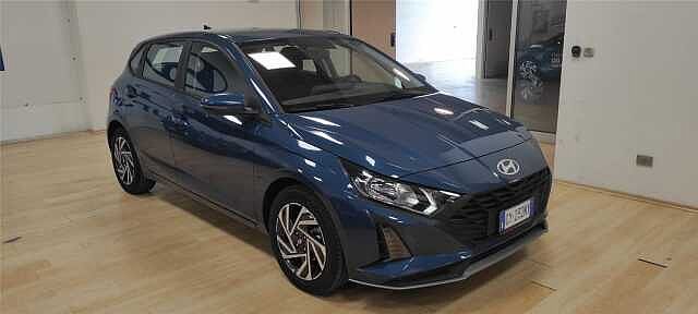 Hyundai i20 i20 1.2 MPI MT Connectline