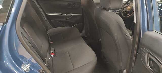 Hyundai i20 i20 1.2 MPI MT Connectline