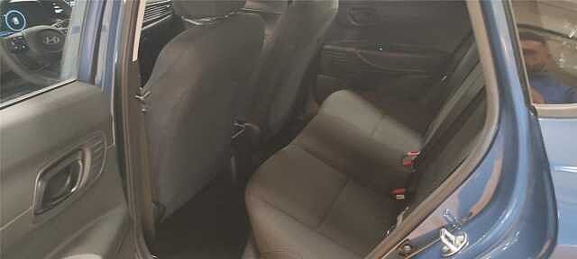 Hyundai i20 i20 1.2 MPI MT Connectline
