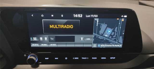 Hyundai i20 i20 1.2 MPI MT Connectline