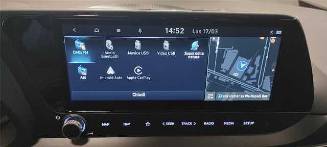 Hyundai i20 i20 1.2 MPI MT Connectline