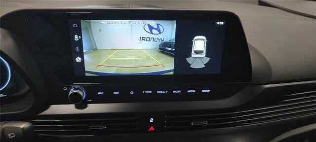 Hyundai i20 i20 1.2 MPI MT Connectline
