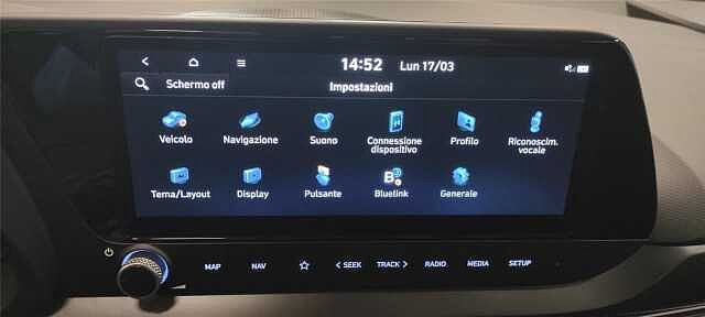 Hyundai i20 i20 1.2 MPI MT Connectline
