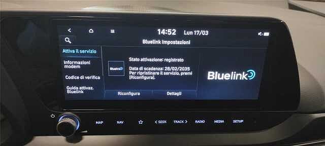 Hyundai i20 i20 1.2 MPI MT Connectline