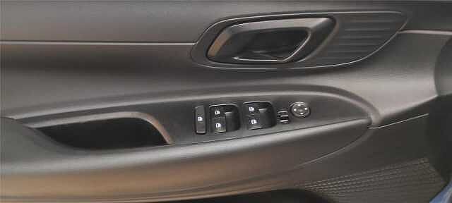 Hyundai i20 i20 1.2 MPI MT Connectline