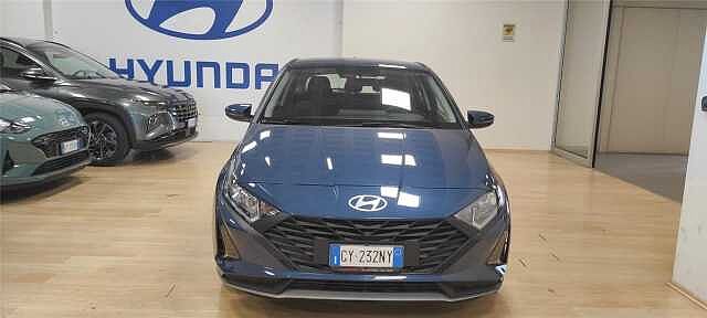 Hyundai i20 i20 1.2 MPI MT Connectline