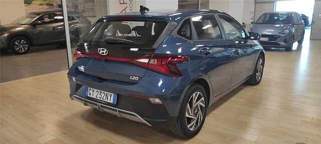 Hyundai i20 i20 1.2 MPI MT Connectline