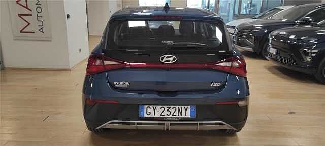 Hyundai i20 i20 1.2 MPI MT Connectline