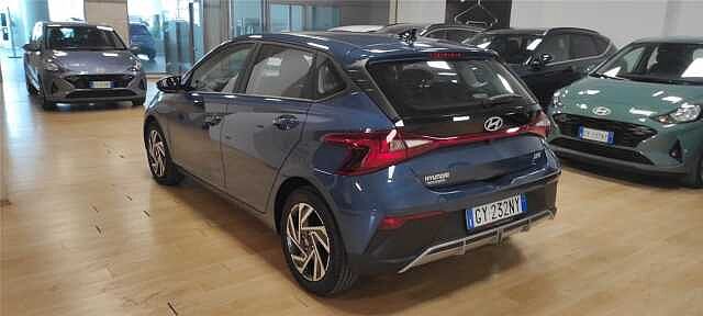 Hyundai i20 i20 1.2 MPI MT Connectline