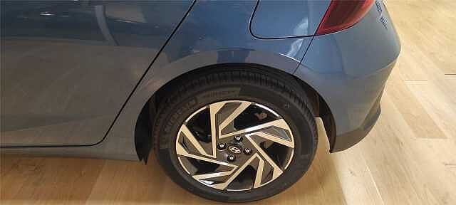 Hyundai i20 i20 1.2 MPI MT Connectline