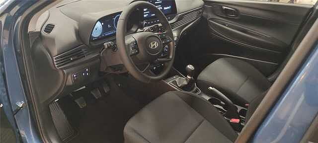Hyundai i20 i20 1.2 MPI MT Connectline