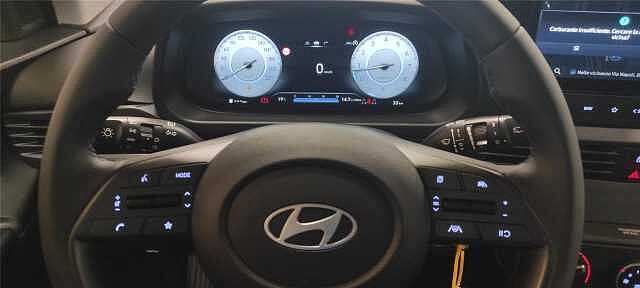 Hyundai i20 i20 1.2 MPI MT Connectline