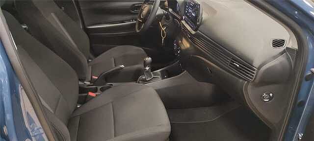 Hyundai i20 i20 1.2 MPI MT Connectline