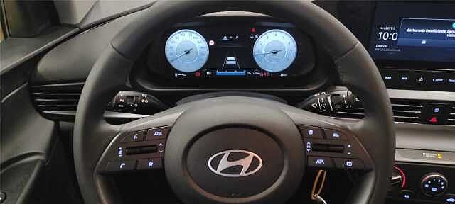 Hyundai i20 i20 1.2 MPI MT Connectline