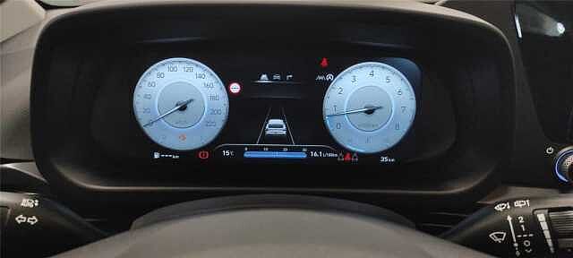 Hyundai i20 i20 1.2 MPI MT Connectline