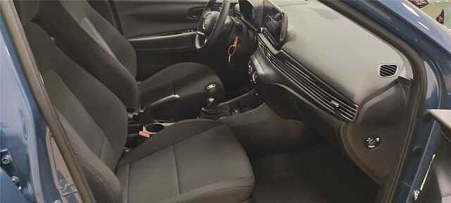 Hyundai i20 i20 1.2 MPI MT Connectline