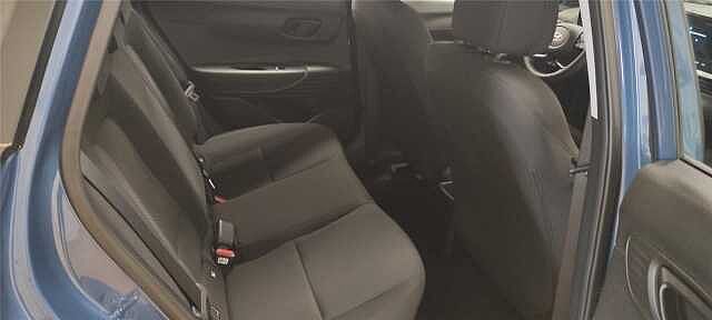 Hyundai i20 i20 1.2 MPI MT Connectline